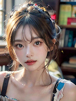 标题：爱的纽带：亲子关系与价值观的交织